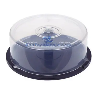 Vinpower Digital PC OF EMPTY CD DVD Blu-ray Disc CAKE BOX Spindle