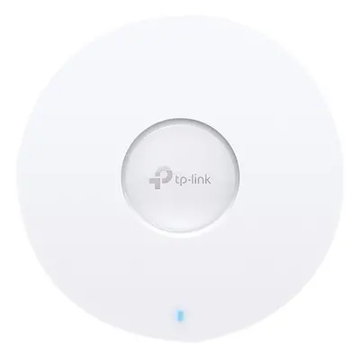 TP-LINK - AX1800 Wireless Dual Band Ceiling Mount Access Point, WPA3