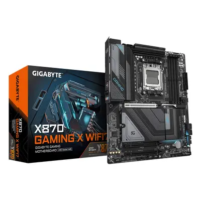 Gigabyte X870 GAMING X WIFI7 - motherboard - ATX - Socket AM5 - AMD X870