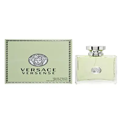 Versace - Versense Eau De Toilette Spray 100ml/3.4oz