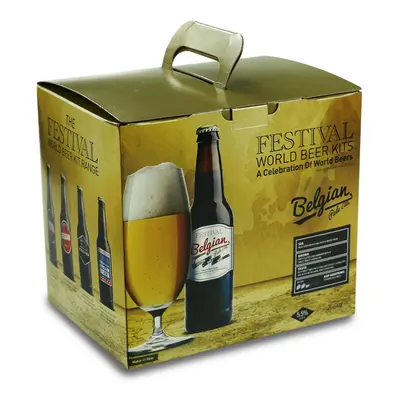 (Belgian Pale Ale) Festival Premium Ale Kits | Homebrew