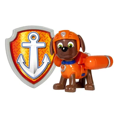 Paw Patrol Action Pack Pup & Badge Zuma