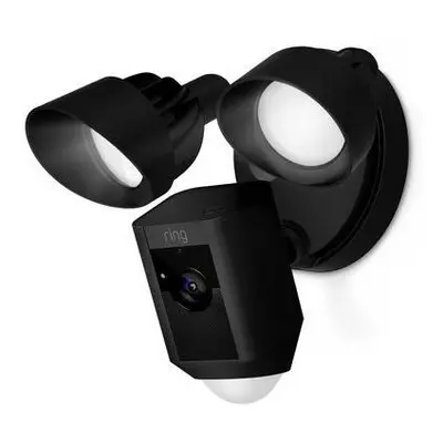 Ring Floodlight Cam Security Camera | Ring Security Camera