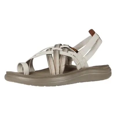 Teva Women's Voya Strappy Sandal Antiguous Birch