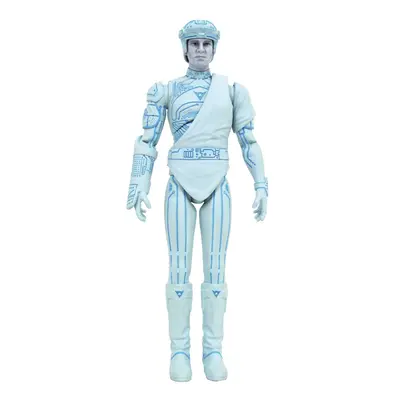 Diamond Select Toys Tron Movie: Flynn Action Figure Multicolor