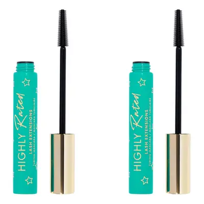 Milani Highly Rated Lash Extensions Tubing Mascara for Added Length and Lift Black Pack