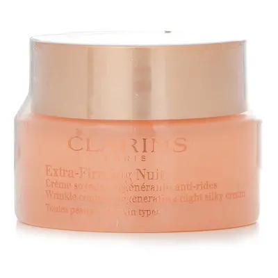 Extra Firming Nuit Wrinkle Control Regenerating Night Silky Cream (all Skin Type) - 50ml/1.6oz