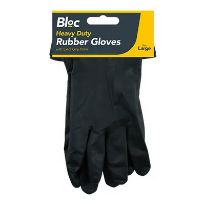 Heavy Duty Rubber Gloves