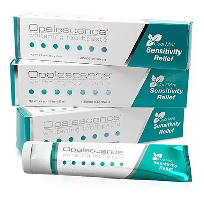 Ultradent Opalescence Sensitive Whitening Toothpaste Sensitivity Relief Cool Mint 3er Advantage 