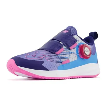 New Balance Kids Fuelcore Reveal V3 Boa Running Shoe Vibrant VioletAu