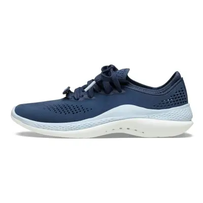 Crocs Men's LiteRide Pacer Sneakers Navy/Blue Grey Men