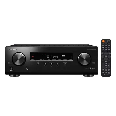 Pioneer VSX-534 Home Audio Smart AV Receiver 5.2-Ch HDR10 Dolby Visio