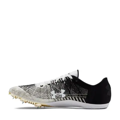 Under Armour SpeedForm Miler Athletic Shoe White (101)/Black M