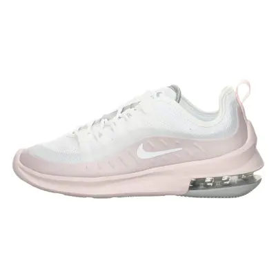 NIKE Women's Stroke Running Shoe White White Barely Rose MTLC Platinu