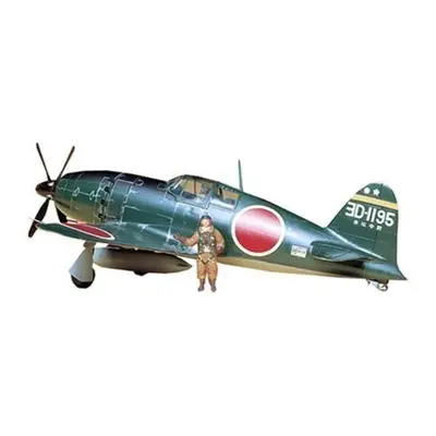 TAMIYA 1/48 Raiden Jack TAM61018 Plastic Models Airplane 1/48