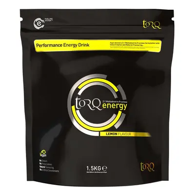 Torq Energy Drink 1.5kg - Lemon