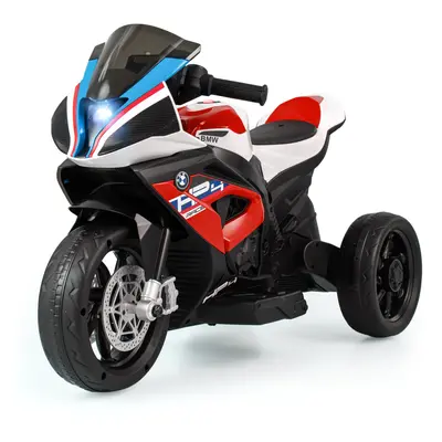 12V Kids Ride On 3-Wheel Motorcycle BMW Licensed Battery Powered