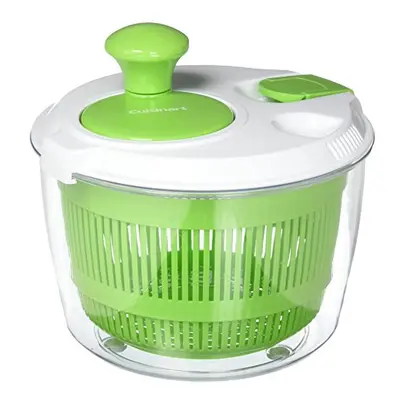 cuisinart Salad Spinner, green