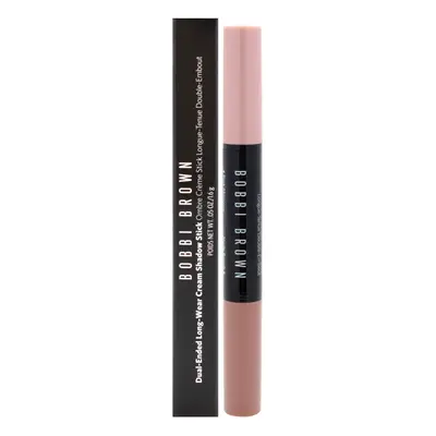 Dual-Ended Long-Wear Cream Shadow Stick - Pink Mercury Nude Beach by Bobbi Brown for Women - 0.0