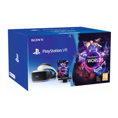 PlayStation VR Starter Pack (PS4)