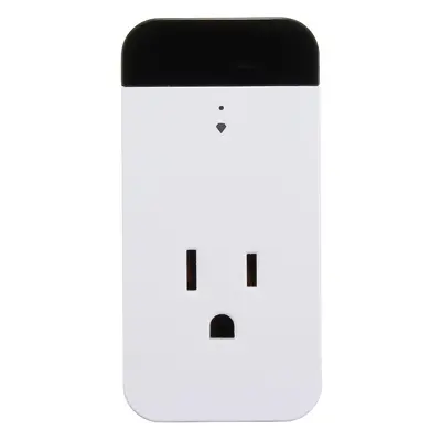 US 110-130V Infrared Smart Socket 16A 2000W WIFI Amazon Alexa Voice APP Control