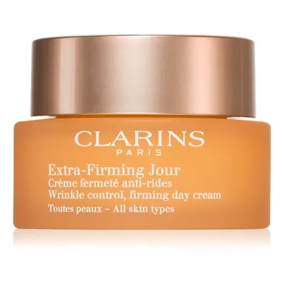 Clarins Extra Firming Day Cream All Skin Types 1.7oz 50ml