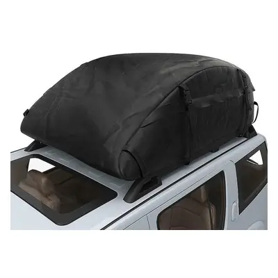 420D Oxford Cloth Car Cargo Carrier Bag Car Van Top Box Storage Bag Water Resistant Roof Luggage