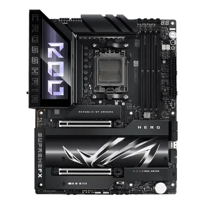 ASUS ROG CROSSHAIR X870E HERO AMD X870E Socket AM5 ATX