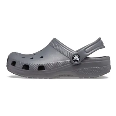 Crocs Kids' Classic Clog Slate Grey/Slate Grey Toddler