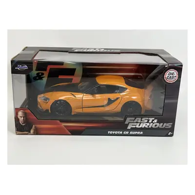 Fast & Furious Toyota GR Supra 1:24 Scale Jada 54030