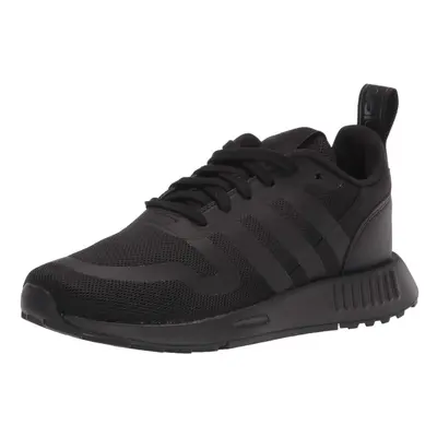 adidas Originals mens Smooth Runner Sneaker Black/Black/Black US