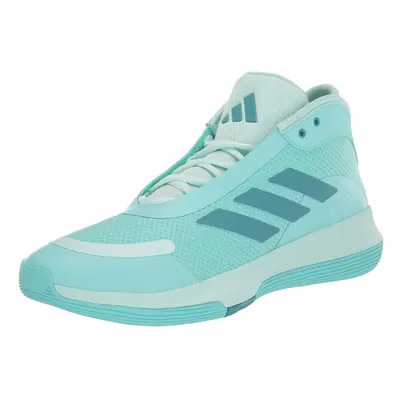 adidas Unisex Bounce Legends Sneaker Flash Aqua/Arctic Fusion/Semi Fl