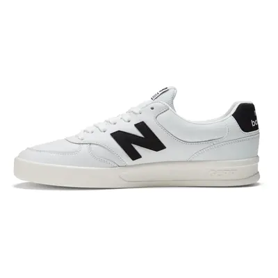 New Balance Men's CT300 V3 Sneaker White/Black