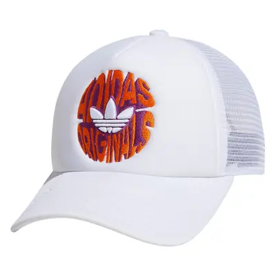 adidas Originals Mixed Graphics Foam Front High Crown Snapback Trucker