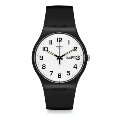 Swatch TWICE AGAIN Unisex Watch (Model: SO29B703)