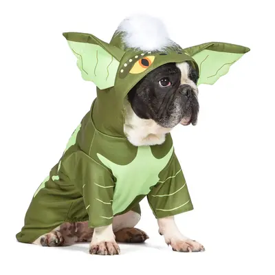 Warner Bros Horror WB: Gremlins Halloween Costume for Dogs with Hood