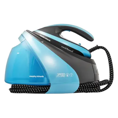 Effortless Perfection: Morphy Richards Steam Generator Iron with Intellitemp