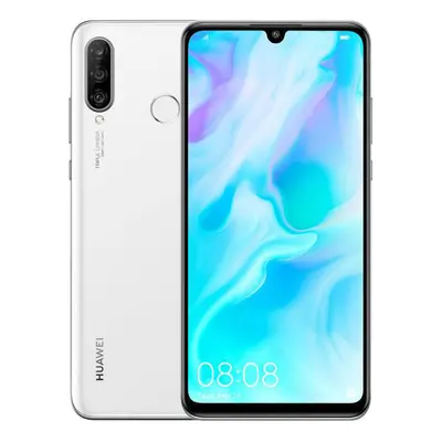 (White) Huawei P30 Lite 128GB