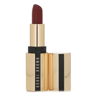 Bobbi Brown - Luxe Lipstick - # Red Velvet - 3.5g/0.12oz