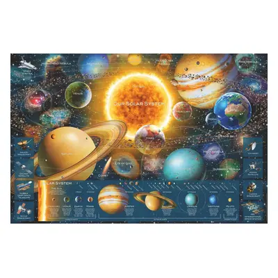 Ravensburger Space Odyssey Jigsaw Puzzle - Piece Adventure for Ad