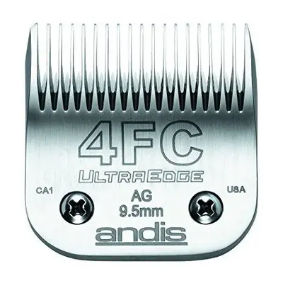 Andis Ultra Edge Pet Clipper Blade, Number 4f - andis ultra edge pet clipper number 4f