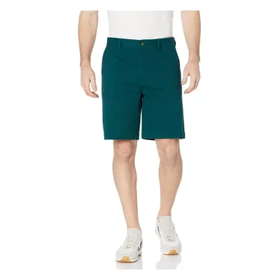 Mens classic-Fit Short, Dark green