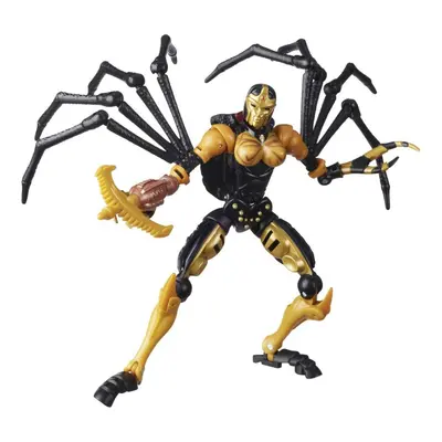 Hasbro Transformers Gen WFC K Deluxe Black Arachina Toys