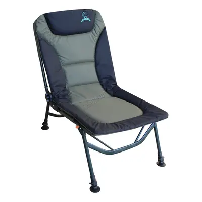 Carpzilla Portable Folding Fishing Chair - Camping Chair Adjustable Legs