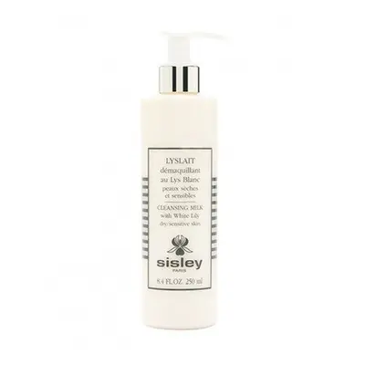 Sisley Lyslait Cleansing Milk With White Lily 250ml Dry or Sensitive Skin