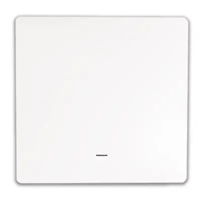 (1CH) WIFI Smart Mechanical Switch Touch Panel Wall Light Switch APP Remote Control Switch Singl