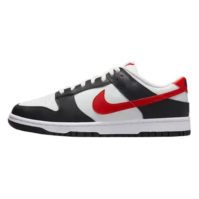 Nike Mens SB Dunk Low Shoe Varsity RedBlackSailMuslin