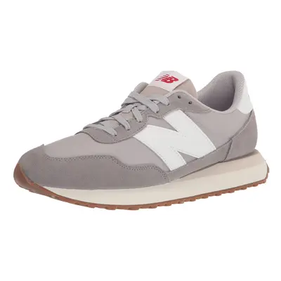 New Balance Men's V1 Sneaker Marblehead/Rain Cloud 6.5