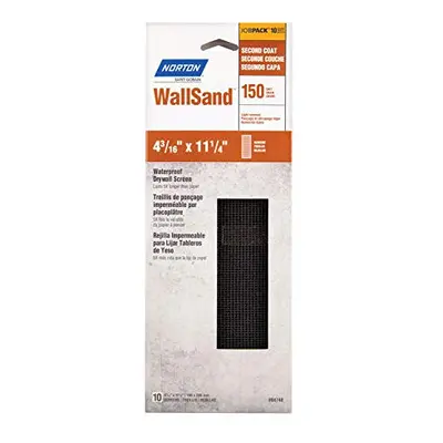 Norton Drywall Sanding Screen 4-3/16"" X 11-1/4""