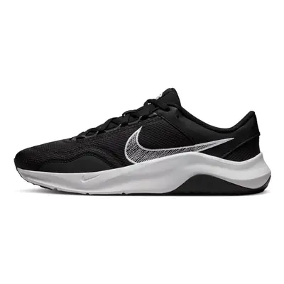 Nike Men's Legend Essential Next Nature Running Shoes Black | White